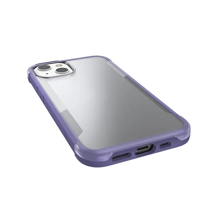 iPhone 13 MagSafe Uyumlu Şeffaf Kılıf - Raptic Terrain