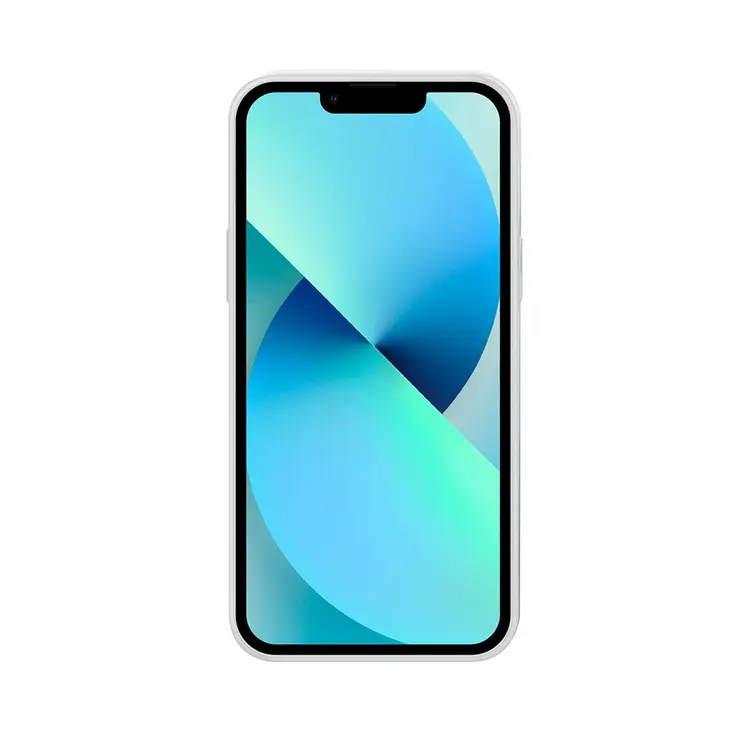 iPhone 13 Holografik IML Baskılı Kılıf - Skinarma Kirameku
