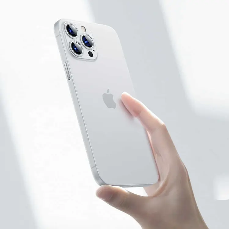 iPhone 13 Pro İnce Mat Kılıf - Benks Lollipop Protective