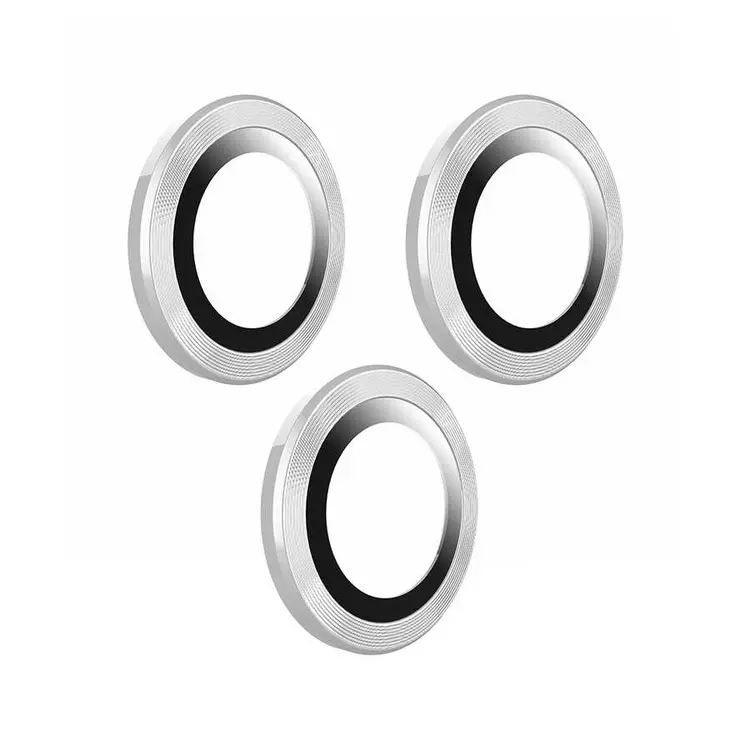 iPhone 13 Pro Max Kamera Lens Koruyucu - Go Des Eagle