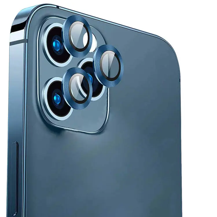 iPhone 13 Pro Max Kamera Lens Koruyucu - Go Des Eagle