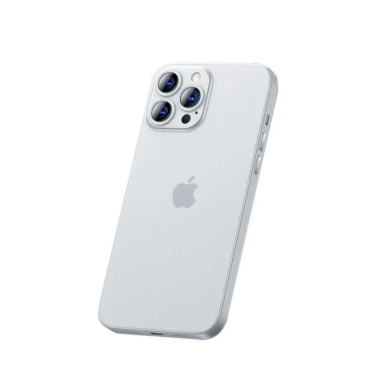 iPhone 13 Pro Max İnce Mat Kılıf - Benks Lollipop Protective