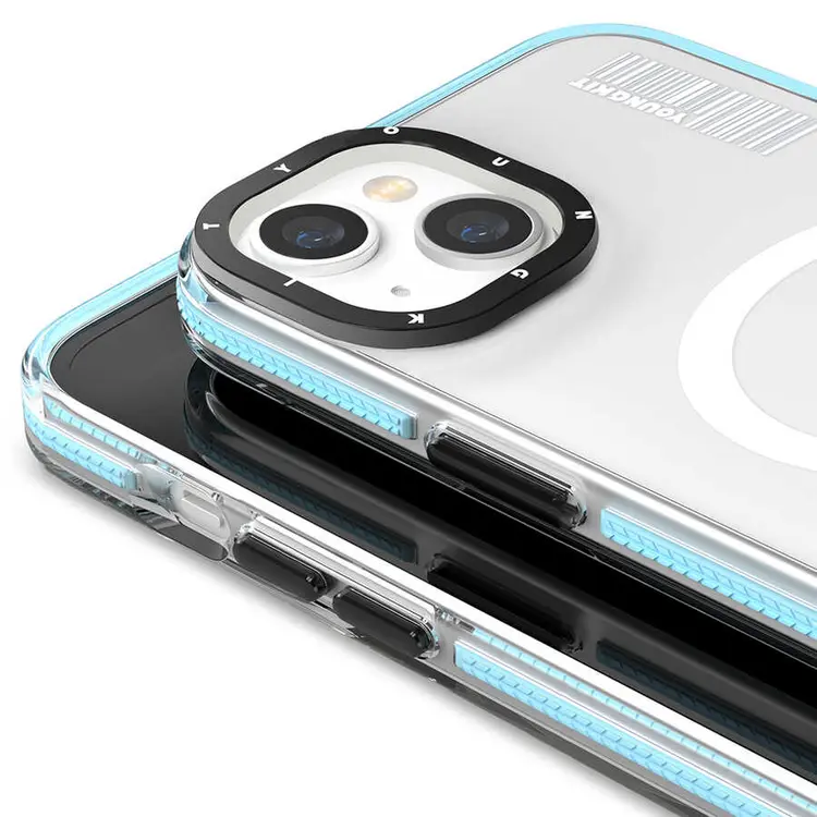 iPhone 14 MagSafe Uyumlu Kılıf - YoungKit Exquisite Serisi
