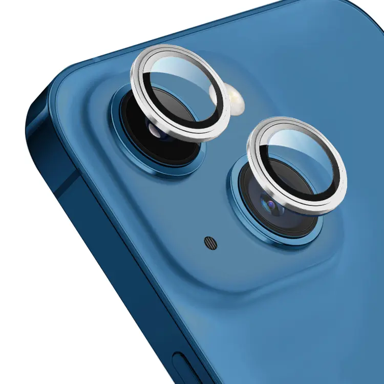 iPhone 14 Plus Kamera Lens Koruyucu - Go Des CL-10
