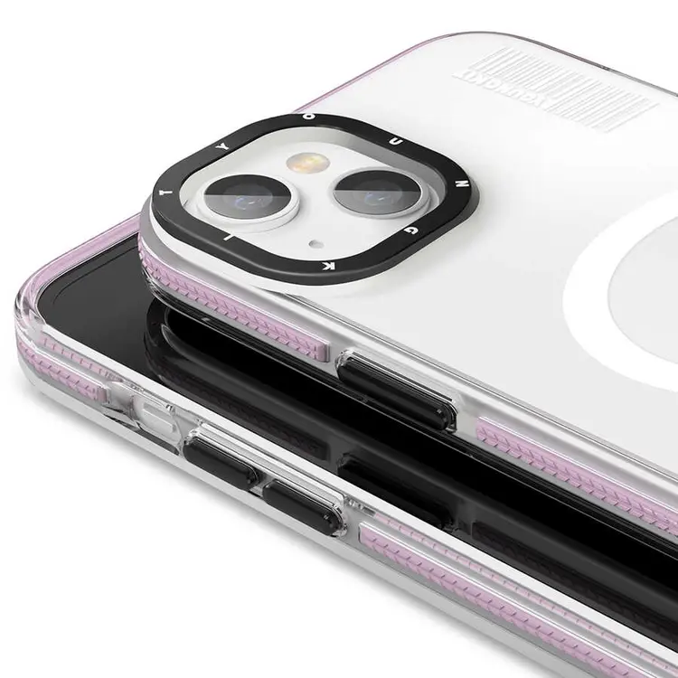 iPhone 14 Plus MagSafe Uyumlu Kılıf - YoungKit Exquisite
