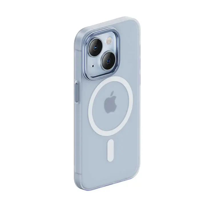 iPhone 14 Plus MagSafe Uyumlu Magnetik Kılıf - Benks Haze