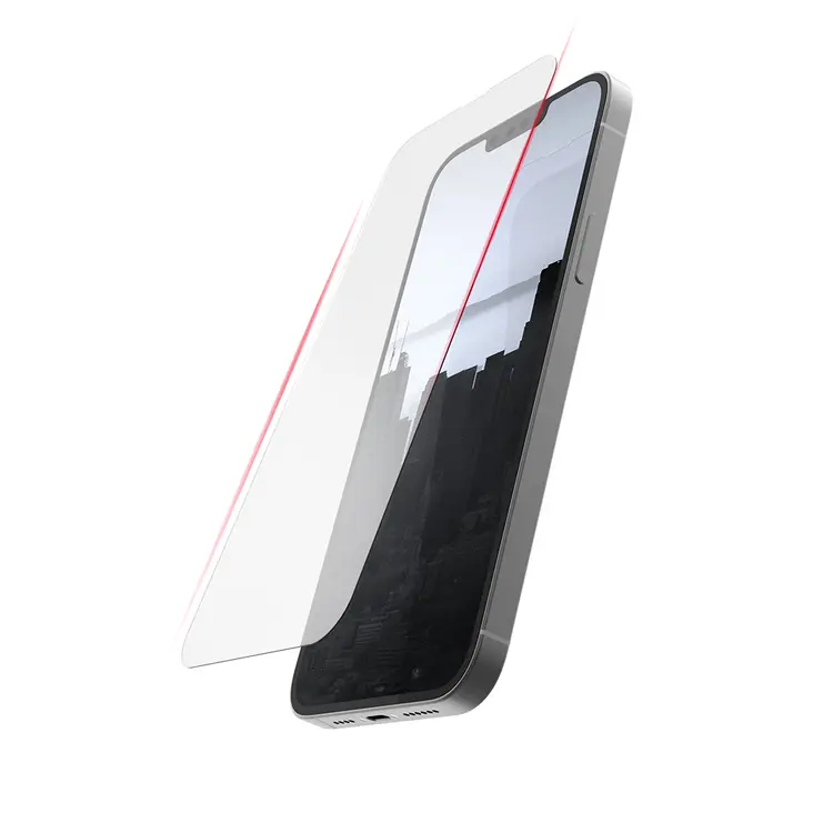 iPhone 14 Plus Full Cover Temperli Cam Ekran Koruyucu - Raptic