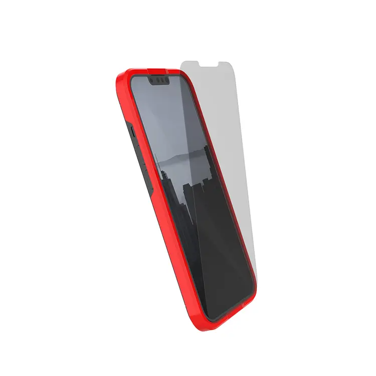 iPhone 14 Plus Hayalet Privacy Temperli Cam Ekran Koruyucu - Raptic