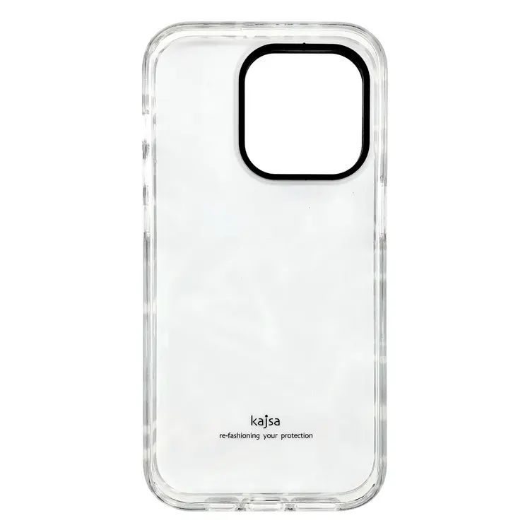 iPhone 14 Pro HD Desenli Kılıf - Kajsa Shield Plus Wild Serisi