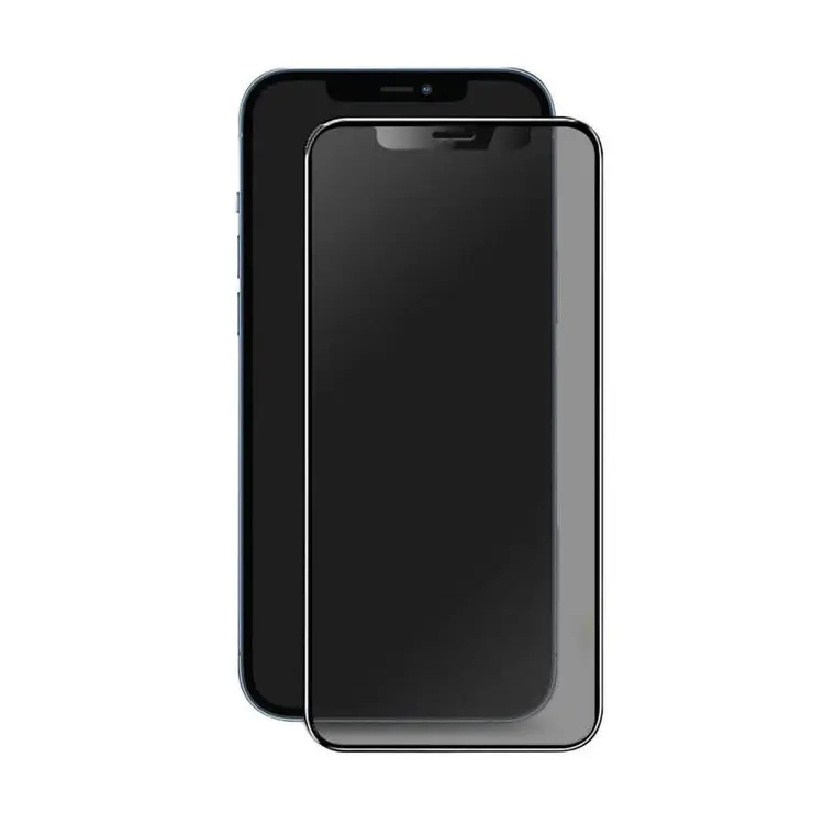 iPhone 14 Pro Mat Gizlilik Ekran Koruyucu - Davin Privacy