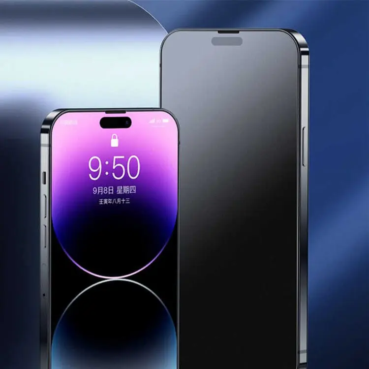iPhone 14 Pro Max Mat Seramik Ekran Koruyucu - Davin