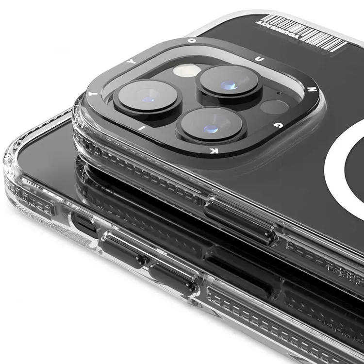 iPhone 14 Pro Max MagSafe Uyumlu Kılıf - YoungKit Exquisite
