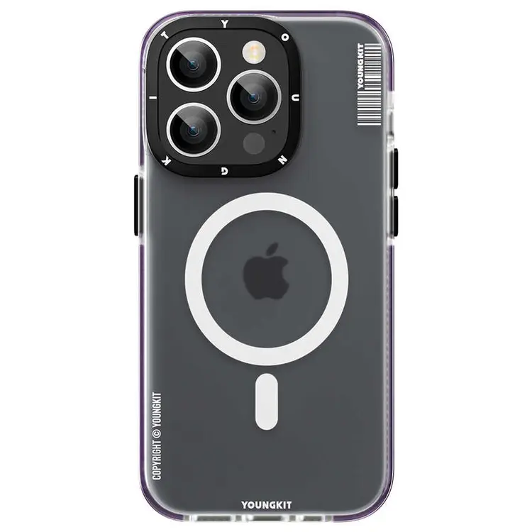 iPhone 14 Pro Max MagSafe Uyumlu Kılıf - Youngkit Jane Sand