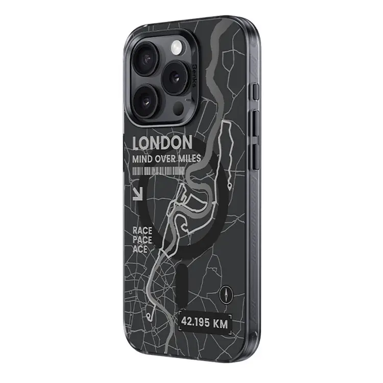 iPhone 14 Pro Max MagSafe Uyumlu Kılıf - Benks City Serisi