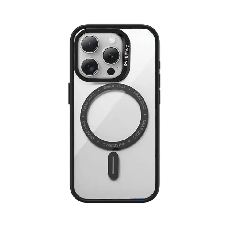 iPhone 14 Pro Max MagSafe Uyumlu Kılıf Çerçevesi - Casebang Body Frame