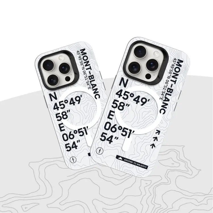 iPhone 14 Pro Max MagSafe Uyumlu Kılıf - Benks Summit Serisi