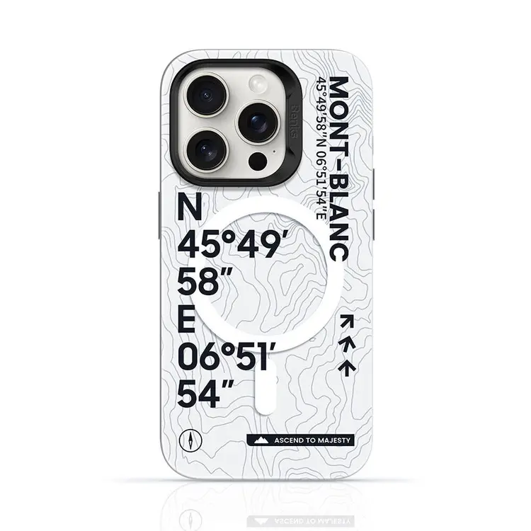 iPhone 14 Pro Max MagSafe Uyumlu Kılıf - Benks Summit Serisi