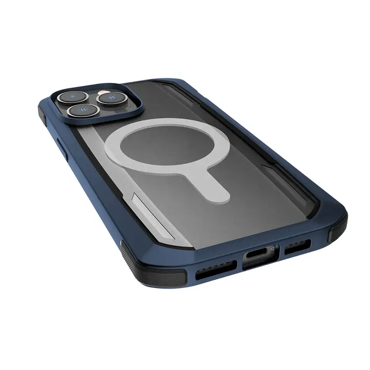 iPhone 14 Pro Max MagSafe Uyumlu Şeffaf Kılıf - Raptic Secure