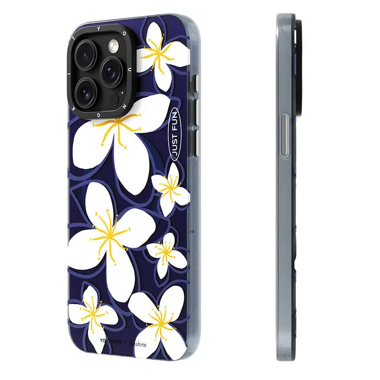 iPhone 14 Pro Max MagSafe Uyumlu Kılıf - Youngkit Smile Sunshine