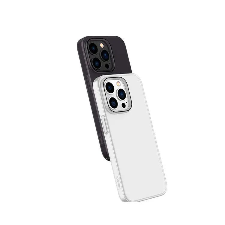 iPhone 14 Pro Max Ultra İnce Mat PC Kılıf - Recci Elite