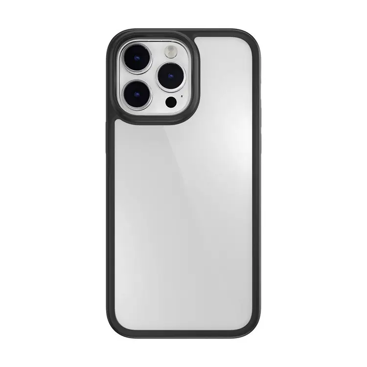 iPhone 14 Pro Max Ultra İnce Şok Önleyicili Kılıf - Switcheasy Aero Plus