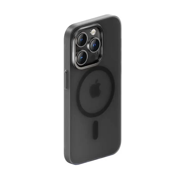 iPhone 14 Pro Max MagSafe Uyumlu Kılıf - Benks Yeni Seri Magnetik Haze