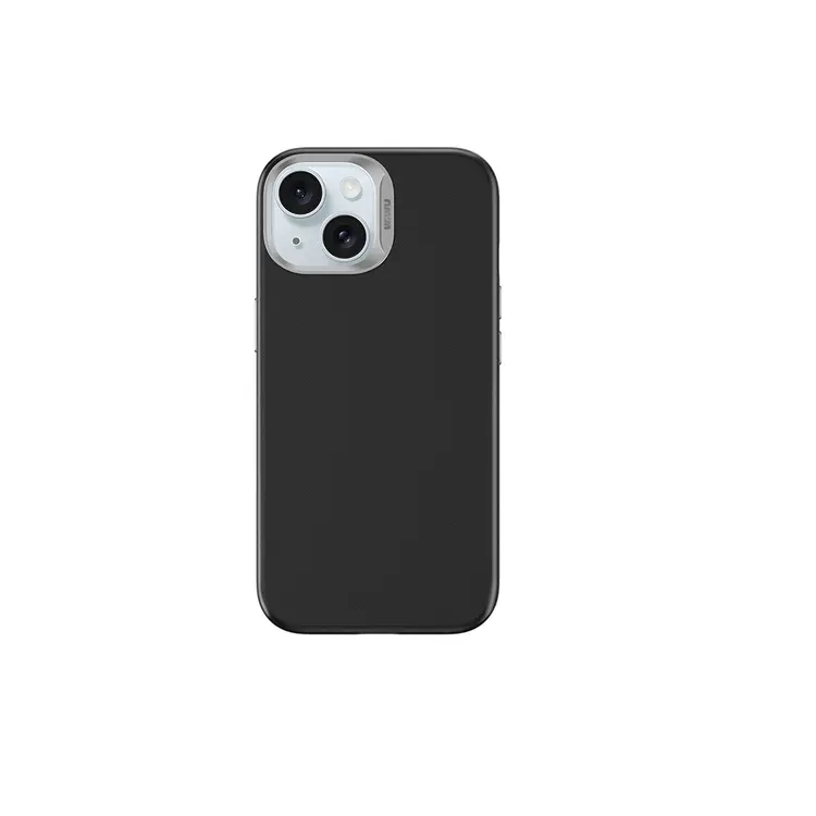 iPhone 15 MagSafe Uyumlu Vegan Deri Kılıf - Wiwu SP-019