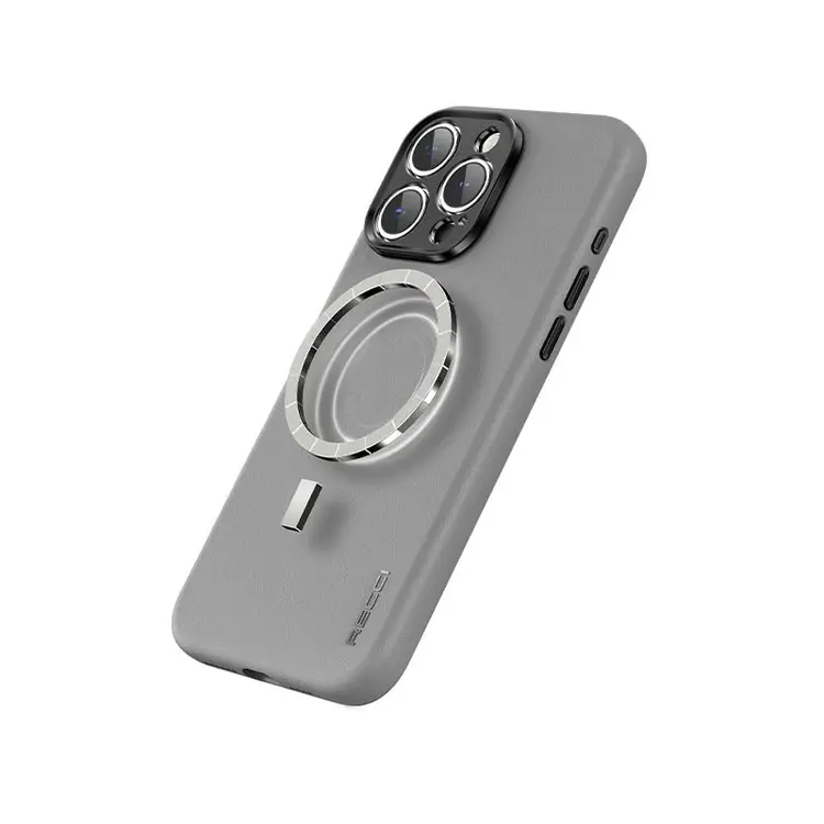 iPhone 15 MagSafe Uyumlu Kamera Korumalı Kılıf - Recci Explore