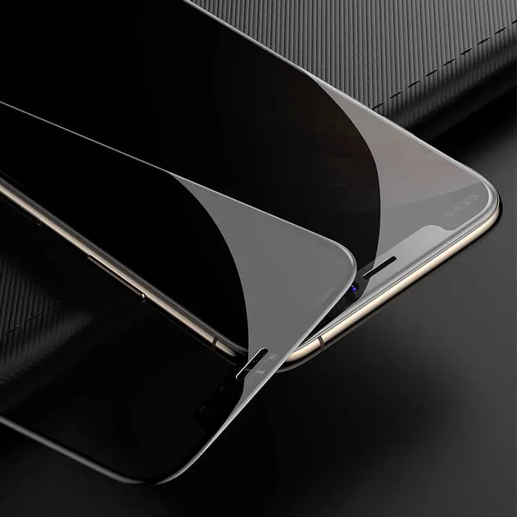 Apple iPhone 15 Plus Davin 5D Privacy Cam Ekran Koruyucu