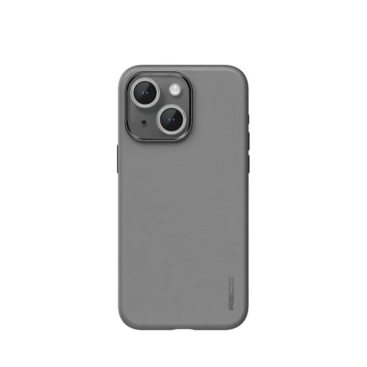 iPhone 15 Plus MagSafe Uyumlu Kamera Korumalı Kılıf - Recci Explore