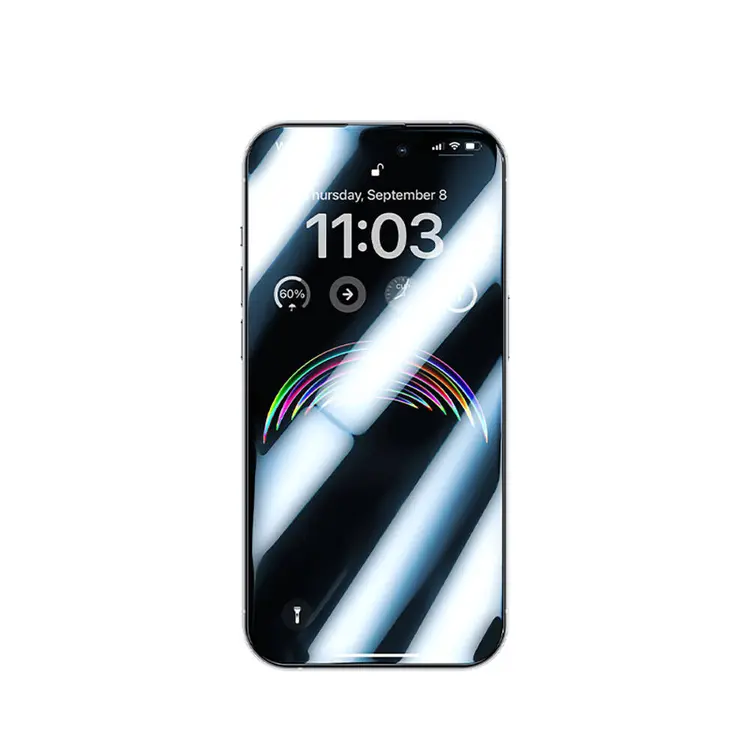 iPhone 15 Pro Gaming Ekran Koruyucu, Anti-Dust Toz Önleyici - Benks
