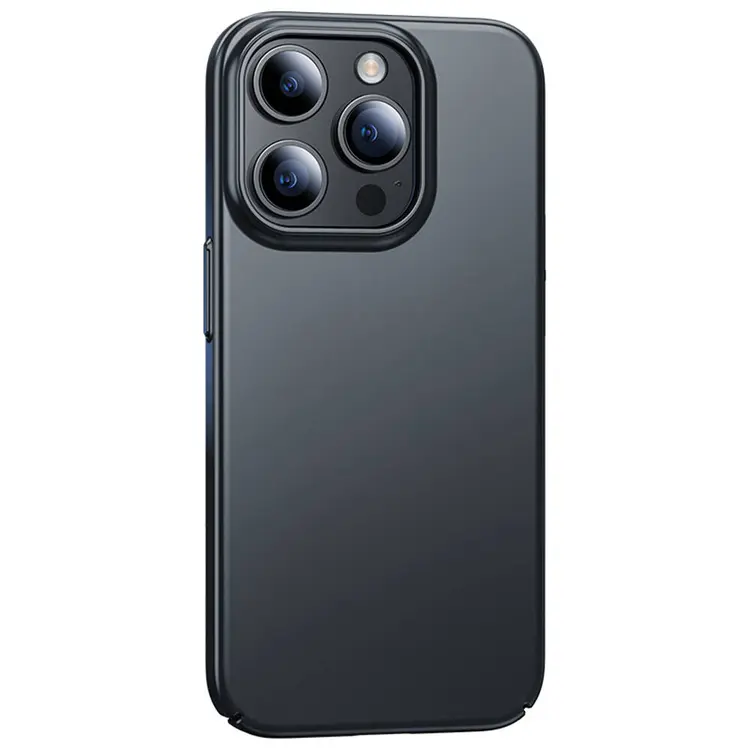 iPhone 15 Pro Ultra İnce PC Kılıf - Benks Ultra İnce PC Kapak