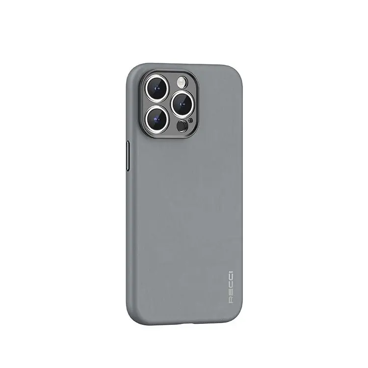 iPhone 15 Pro MagSafe Uyumlu Kamera Korumalı Kılıf - Recci Explore