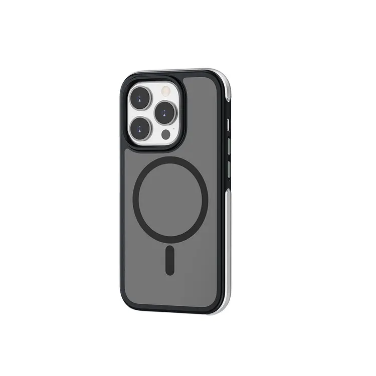 iPhone 15 Pro MagSafe Uyumlu Air Cushion Kılıf - Wiwu ZKK-012