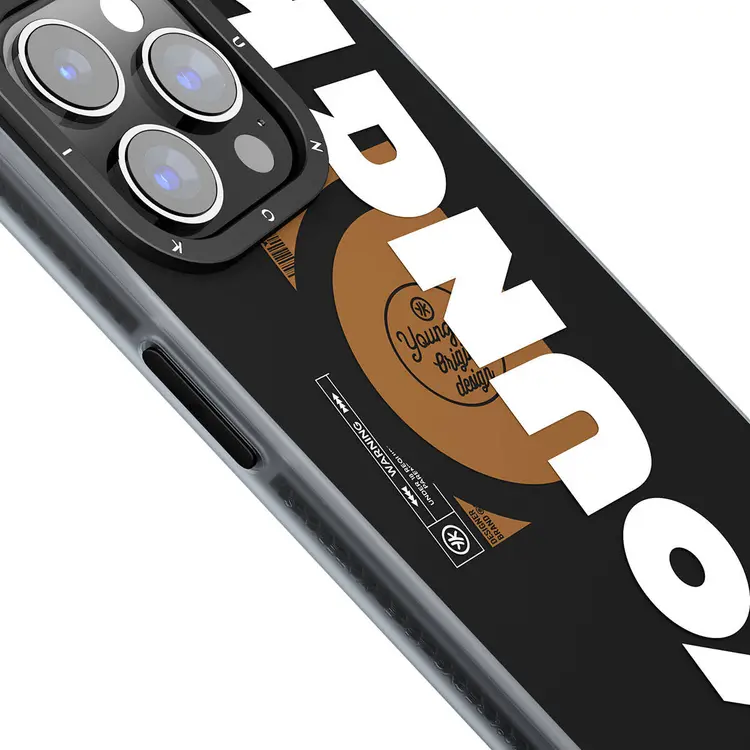 iPhone 15 Pro Max MagSafe Uyumlu Kılıf - Youngkit Binfen Serisi