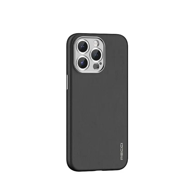 iPhone 15 Pro Max MagSafe Uyumlu Kamera Korumalı Kılıf - Recci Explore