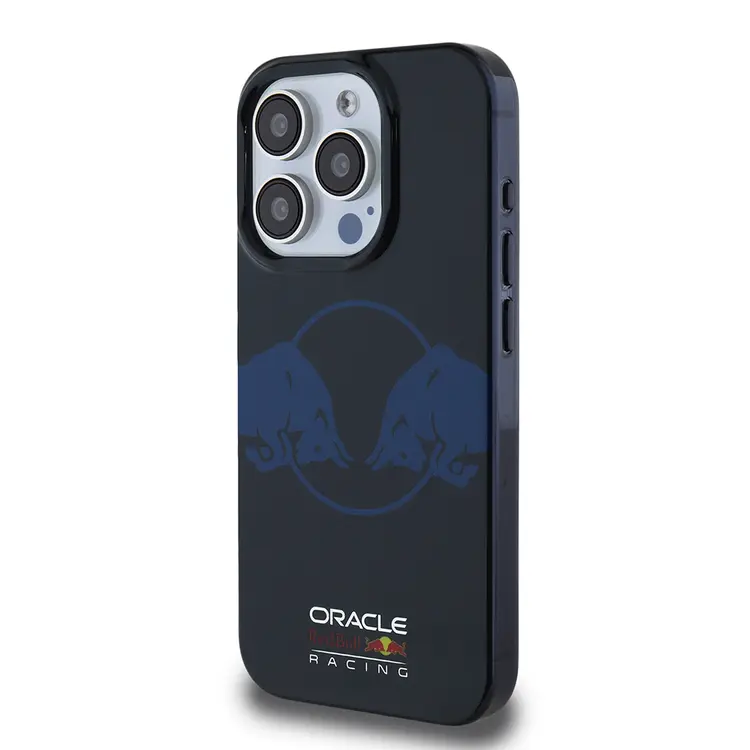 iPhone 15 Pro Max MagSafe Uyumlu Sert PC Kılıf - Red Bull Lisanslı