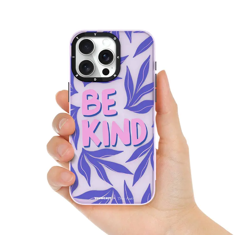iPhone 15 Pro Max Kılıf, Tara Reed Tasarımlı - Youngkit Tiger Rhyme
