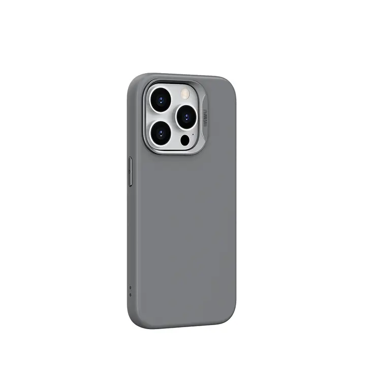 iPhone 15 Pro Max MagSafe Uyumlu Vegan Deri Kılıf - Wiwu SP-019
