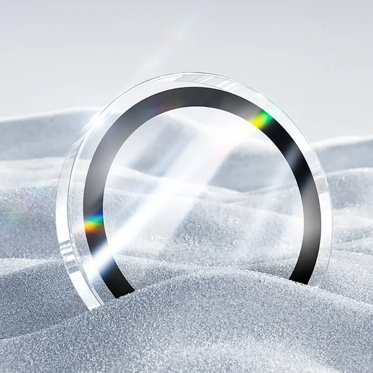iPhone 16 Plus Kamera Lens Koruyucu - Benks AR Glass Warrior