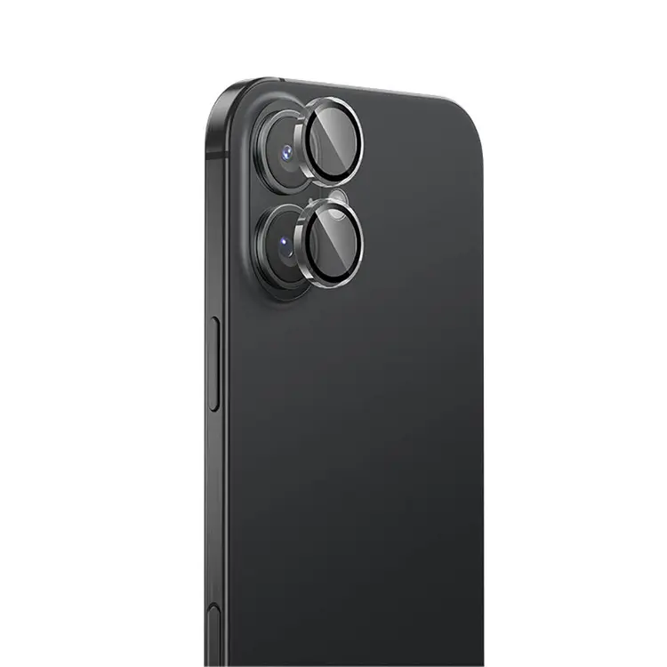 iPhone 16 Plus Kamera Lens Koruyucu - Benks AR Glass Warrior