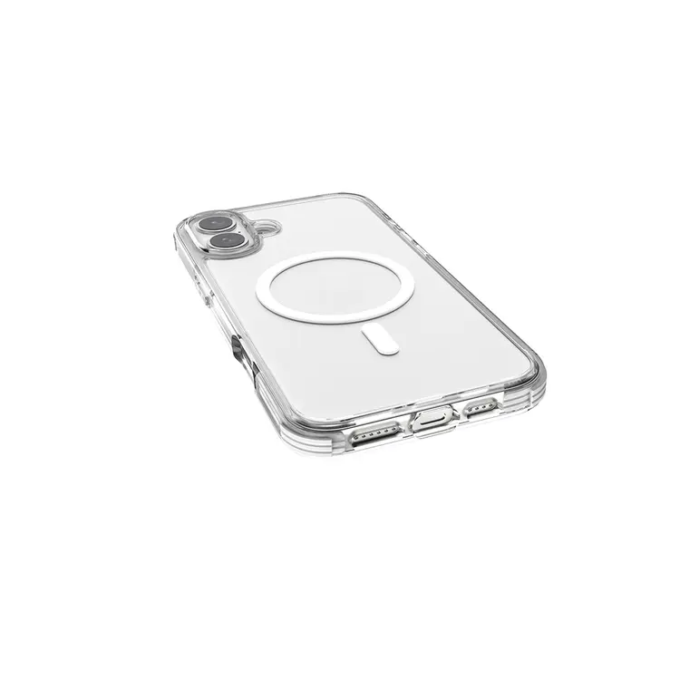 iPhone 16 Plus MagSafe Uyumlu Şeffaf Kılıf - Raptic Clear