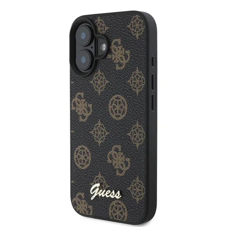 iPhone 16 Plus MagSafe Uyumlu Lisanslı Kılıf - Guess