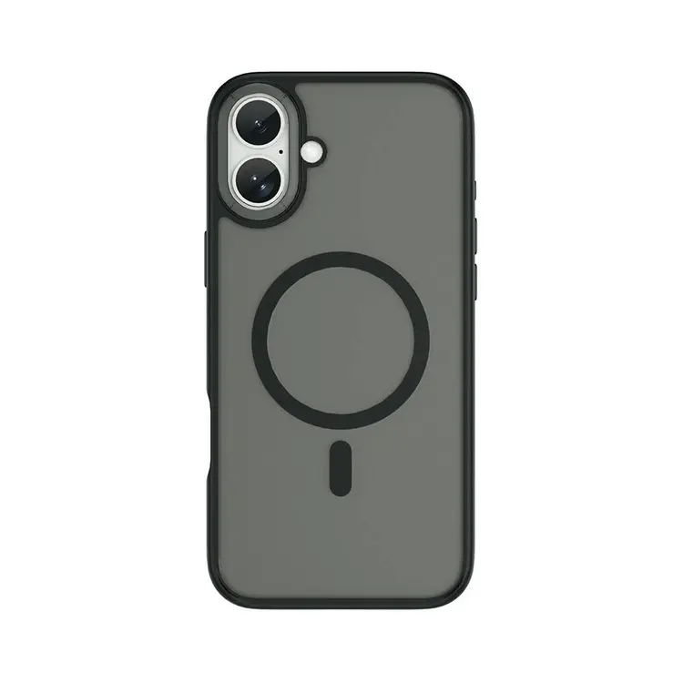 iPhone 16 Plus MagSafe Uyumlu Şeffaf Olmayan Kılıf - Wiwu ArmorPro FGG-012