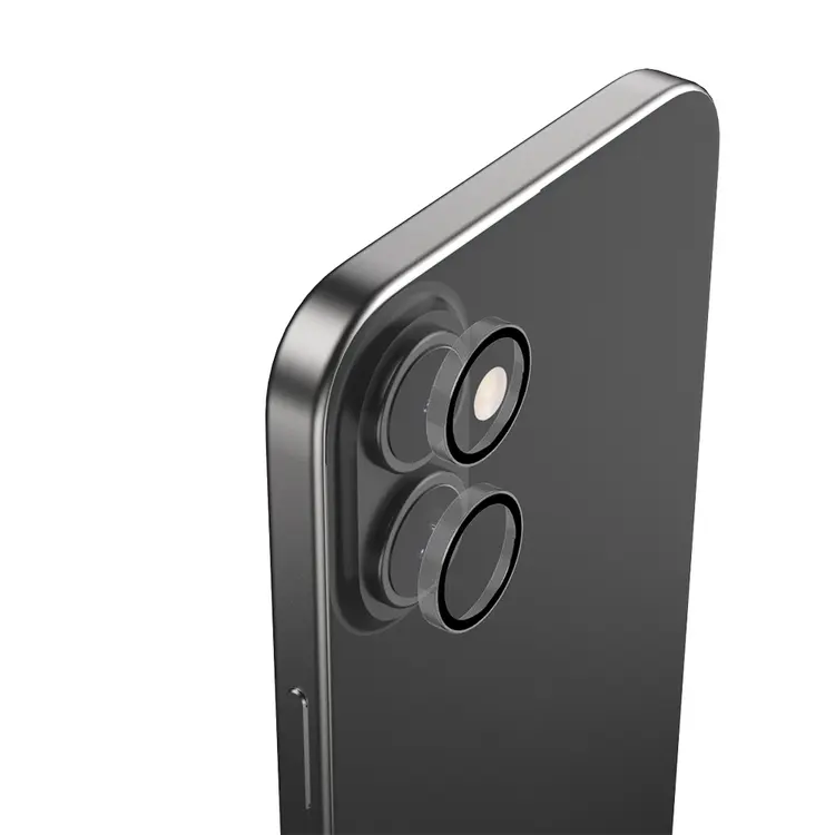 iPhone 16 Plus Kamera Lens Koruyucu - Raptic Armour Serisi