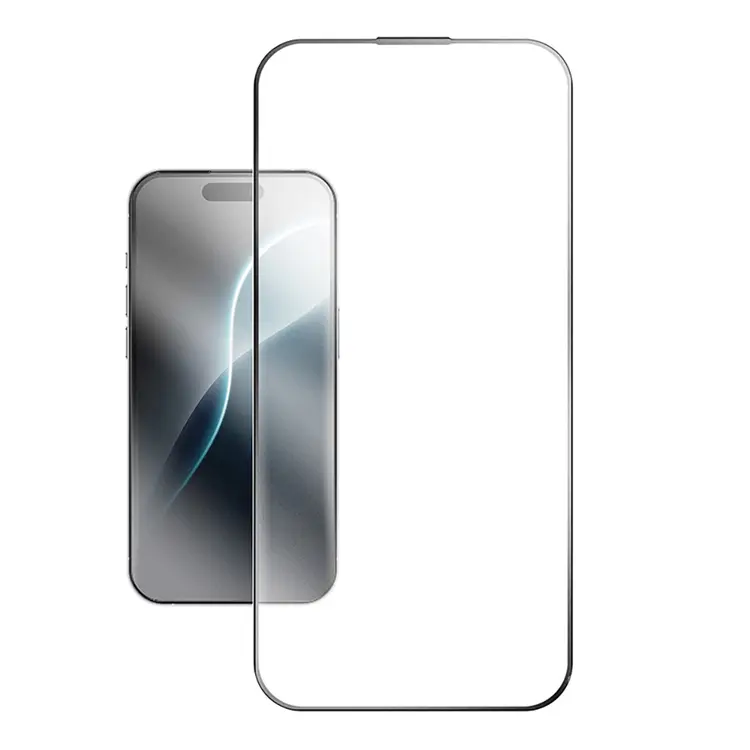 iPhone 16 Pro Mat Oyun Ekran Koruyucu - Benks JoyTouch 0.3 mm