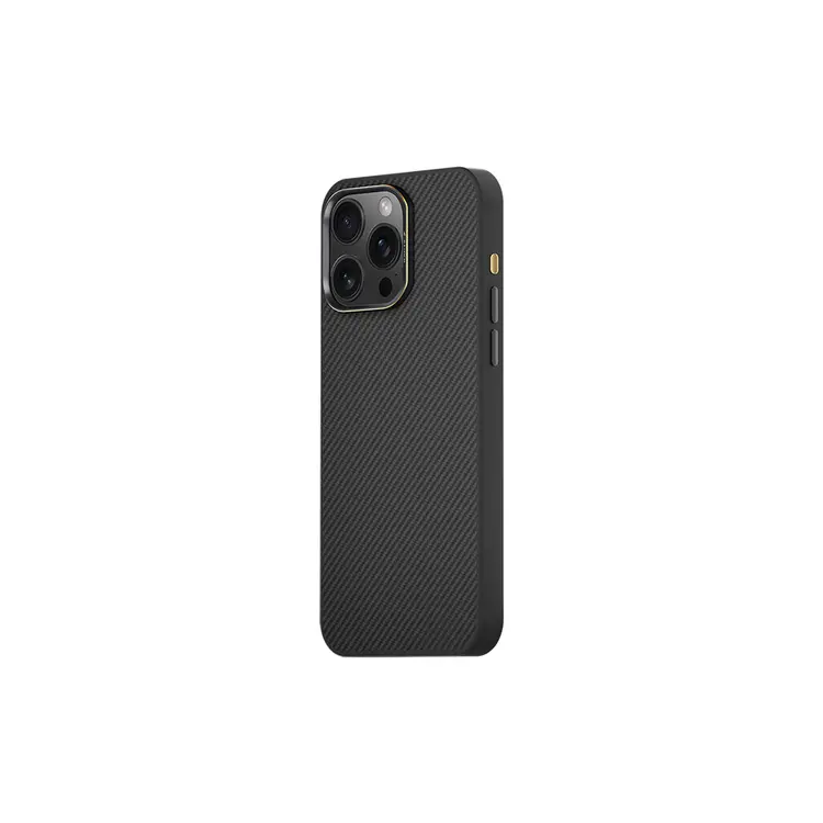 iPhone 16 Pro MagSafe Uyumlu Aramid Fiber Kılıf - Raptic 600D
