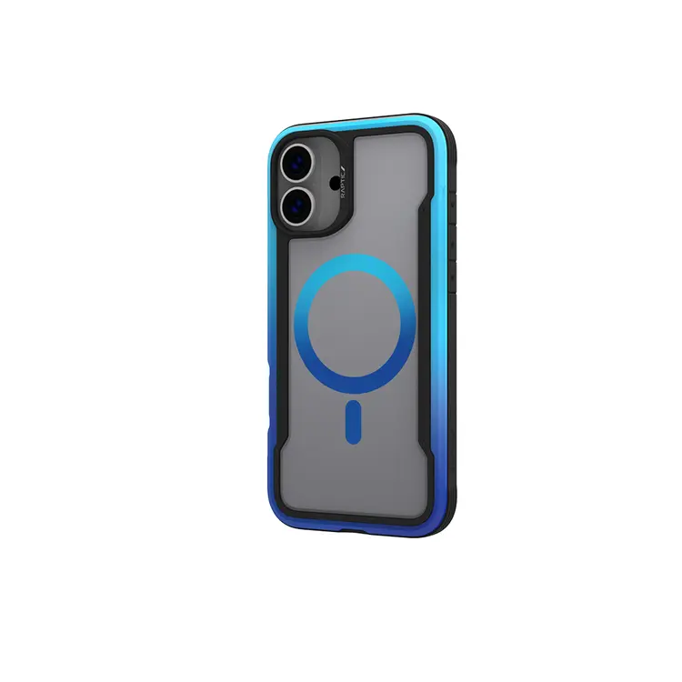 iPhone 16 Pro MagSafe Uyumlu Şeffaf Kılıf - Raptic Shield 2.0