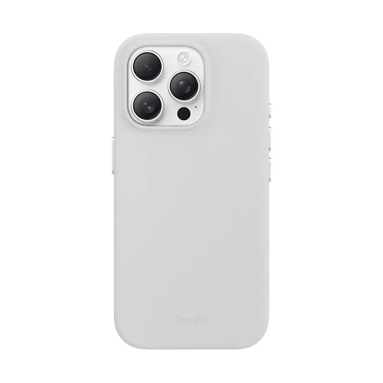 iPhone 16 Pro MagSafe Uyumlu PU Deri Kılıf - Benks VitaPro