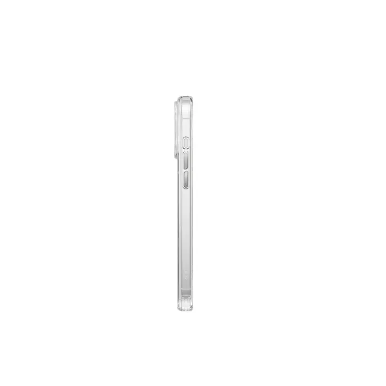 iPhone 16 Pro MagSafe Uyumlu Holografik Şeffaf Kılıf - Coehl Willow